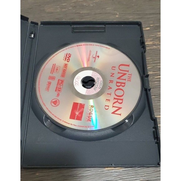 The Unborn (Theatrical and Unrated Version) DVDs - Picture 2 of 4